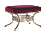 Tower Place - Beldon Ottoman
