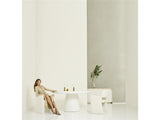 Tranquility - Miranda Kerr Home - Truffle Round Dining Table - White
