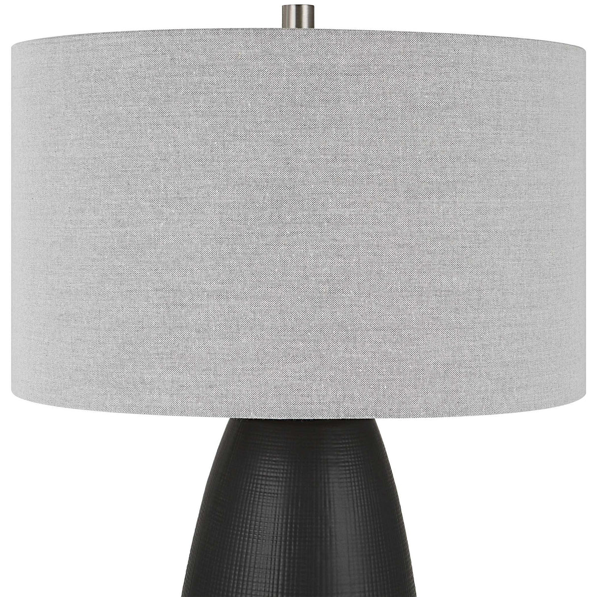 Twilight - Table Lamp - Satin Black
