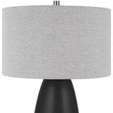 Twilight - Table Lamp - Satin Black