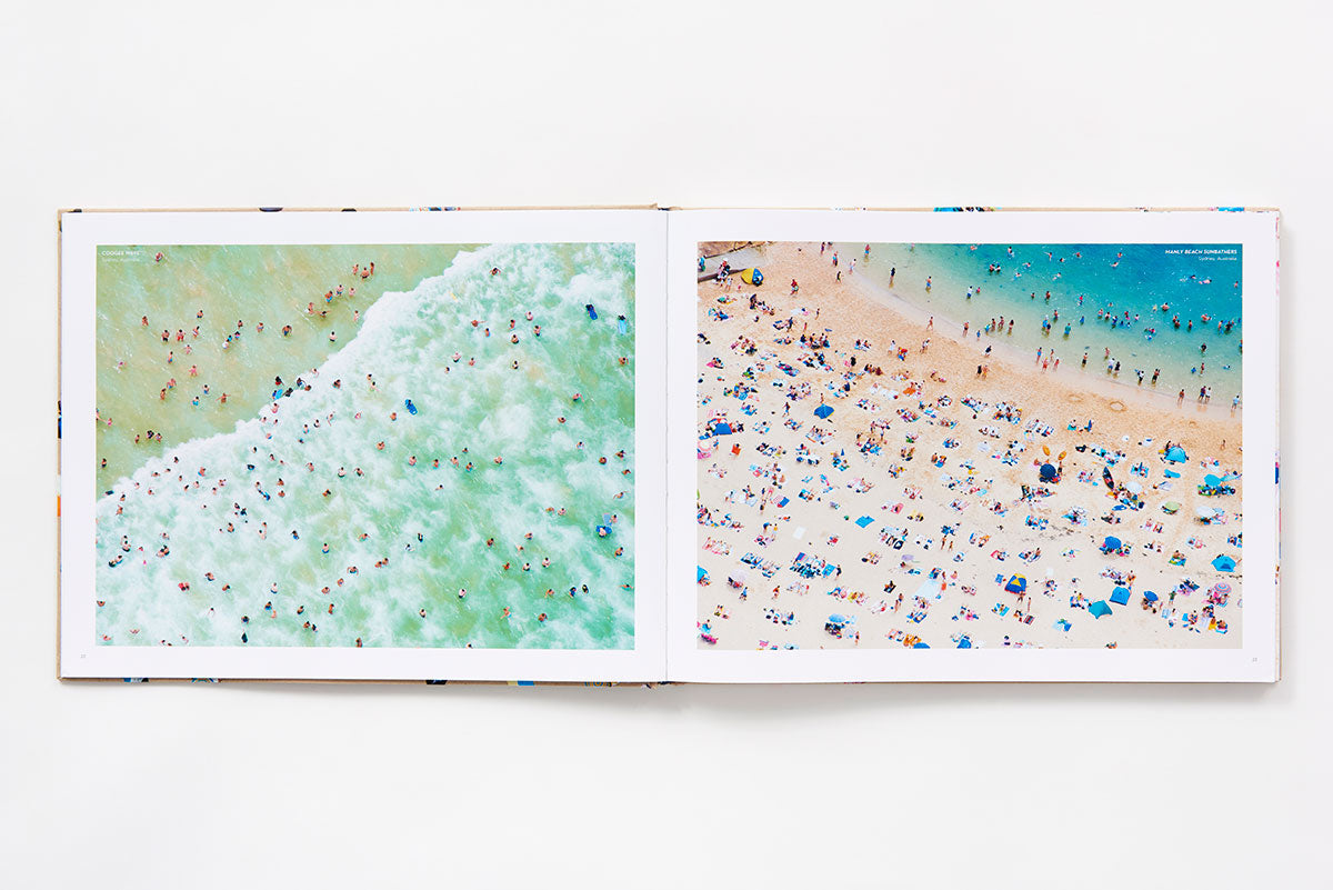 Beaches By Gray Malin