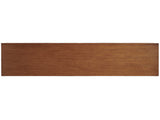 Palm Desert - Sierra Madre Media Console - Dark Brown