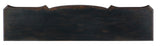 Charleston - Five-Drawer Server - Black