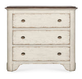 Americana - 34" Three-Drawer Nightstand