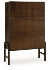 Dukestone - Accent Cabinet - Brown