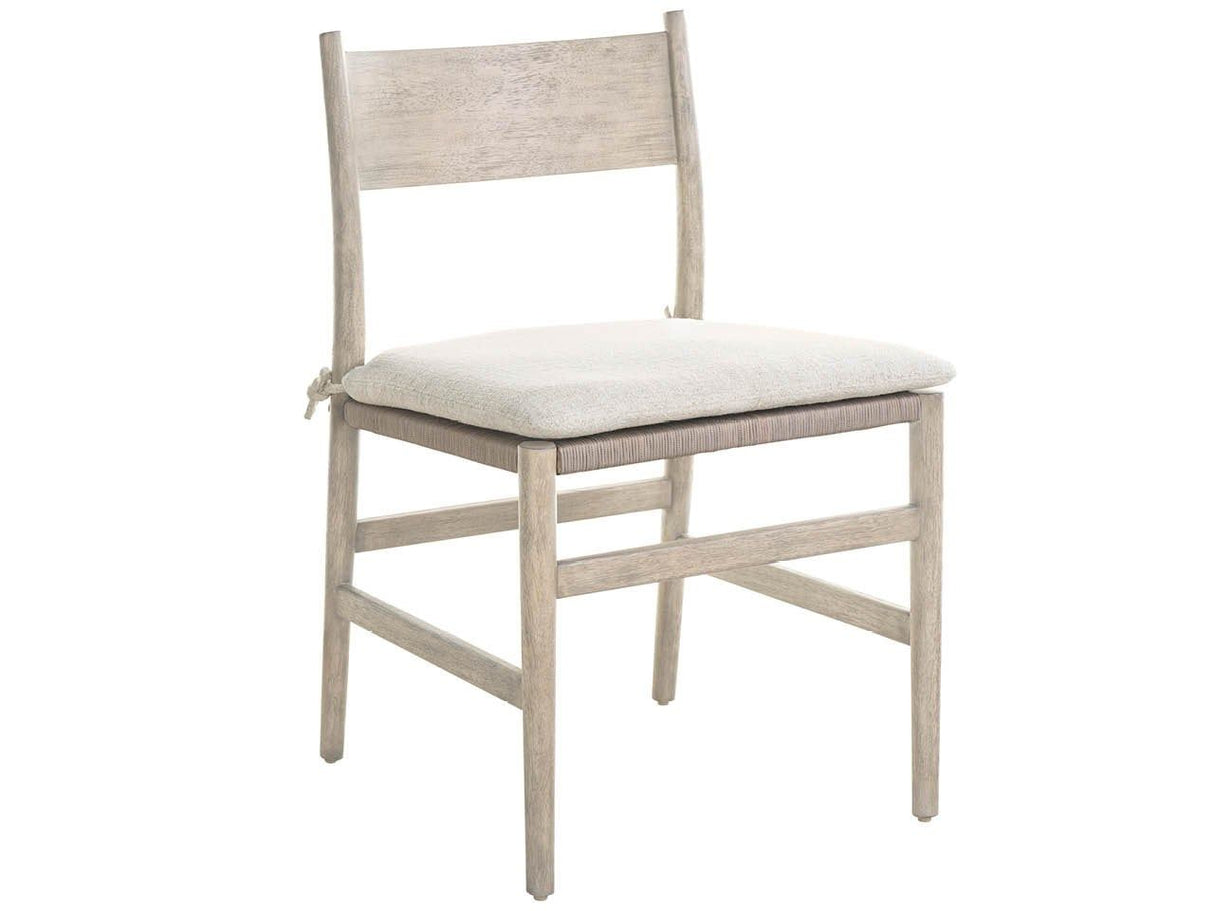 Dwell - Wood Back Side Chair (Set of 2)