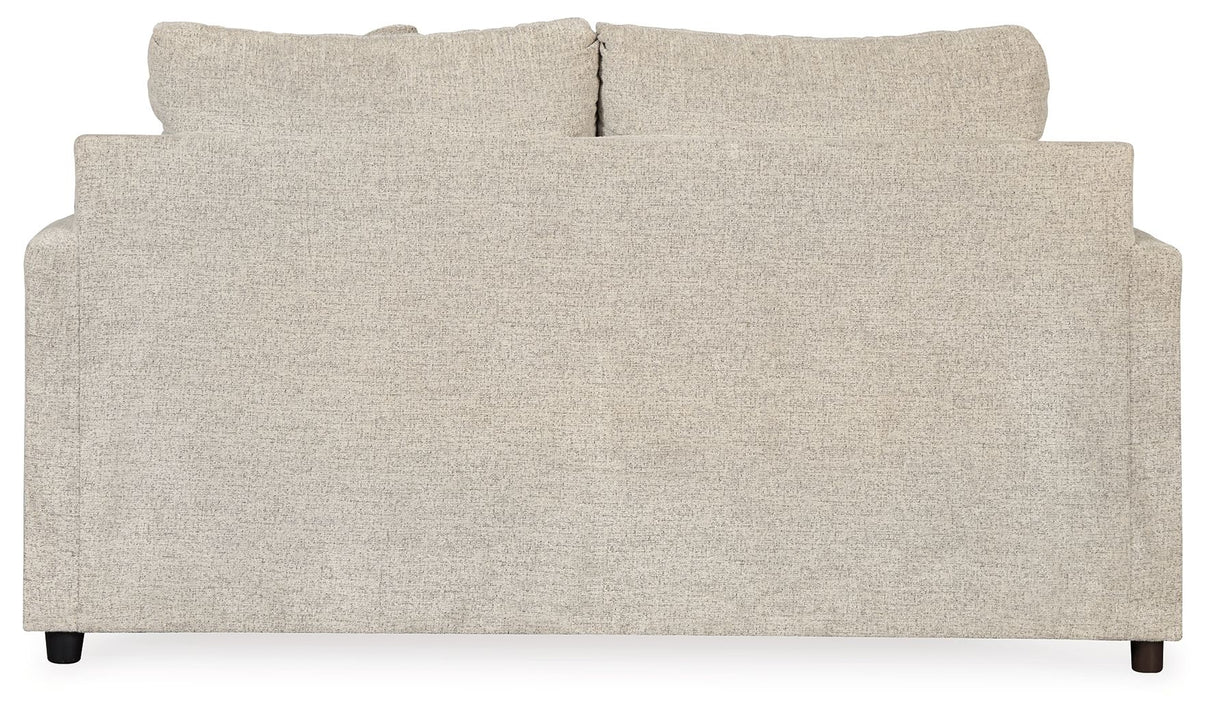 Soletren - Loveseat - Stone