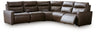 ModZ - 5 Piece Power Reclining Sectional