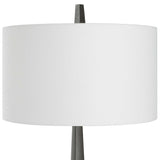 Counteract - Rust Metal Table Lamp