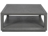 Appellation - Square Cocktail Table - Dark Gray
