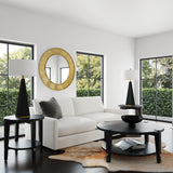 Elle - Table Lamp - Black