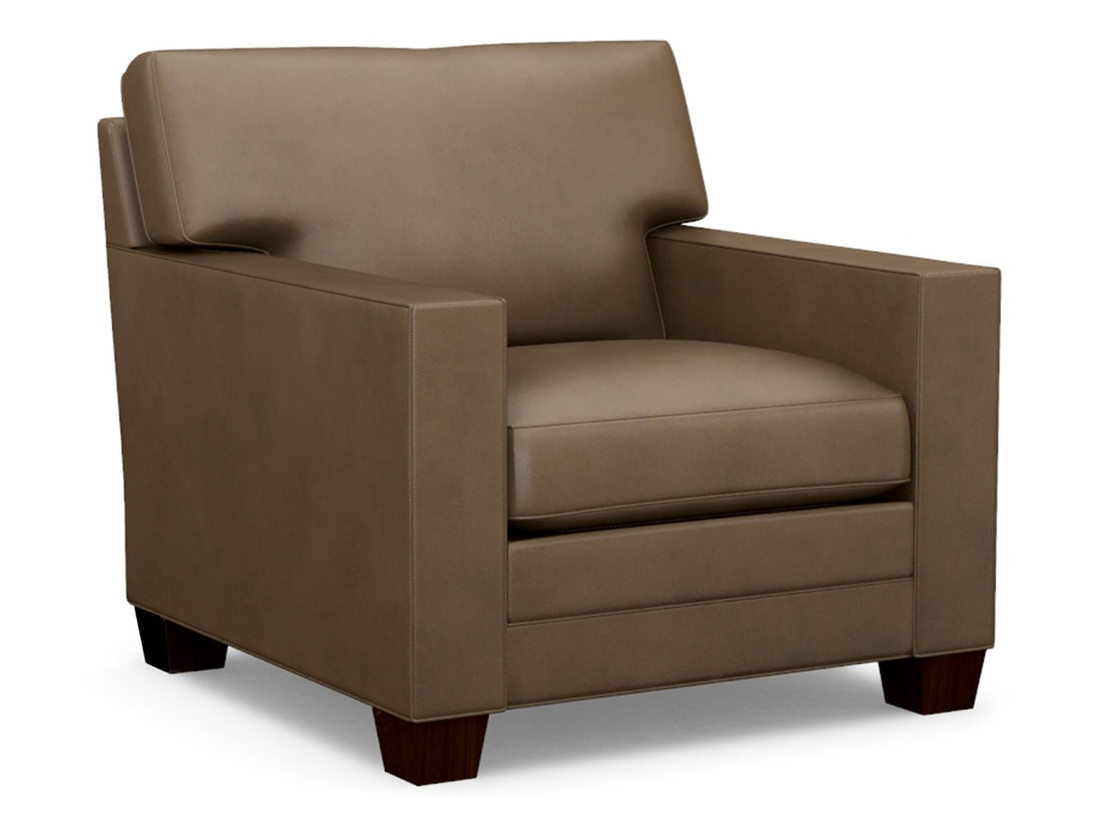 Couture Leather - Brayden Leather Chair