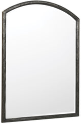 Driftwood - Vertical Mirror - Gray