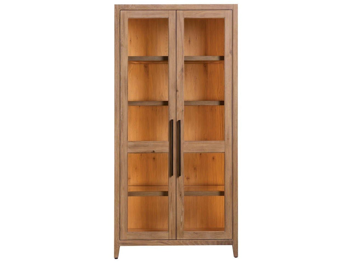 Griffith Park - Display Cabinet