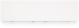 Mollviney - White - Six Drawer Dresser