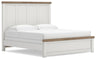 Savonport - Panel Bed