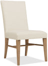 Driftwood - Fabric Upholstered Side Chair (Set of 2)