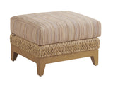 Los Altos Valley View - Ottoman - Light Brown