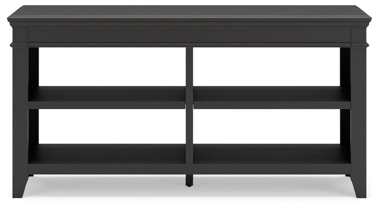 Beckincreek - Black - Credenza