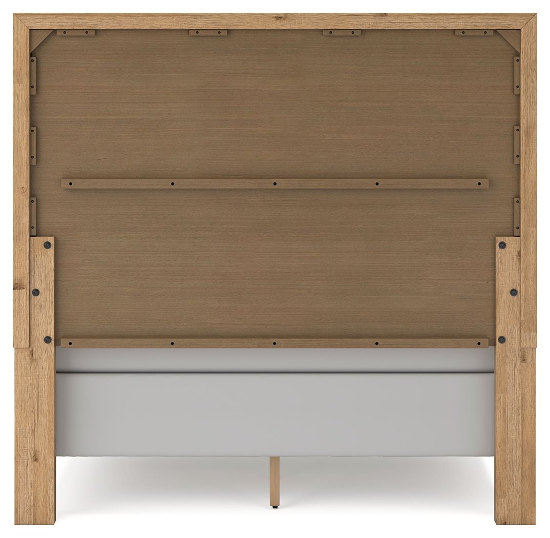 Galliden - Panel Bedroom Set