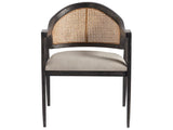Curated - Dexter Accent Chair - Light Brown
