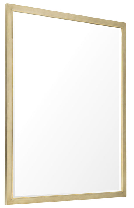 Melange - Now You See Me Mirror - Gold