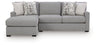 UrbanCrest - Sectional