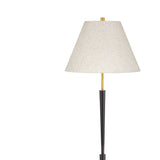 Callen - Floor Lamp - Black
