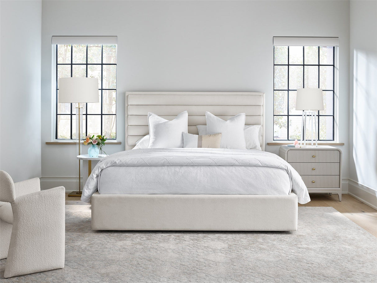 Tranquility - Miranda Kerr Home - Upholstered Bed