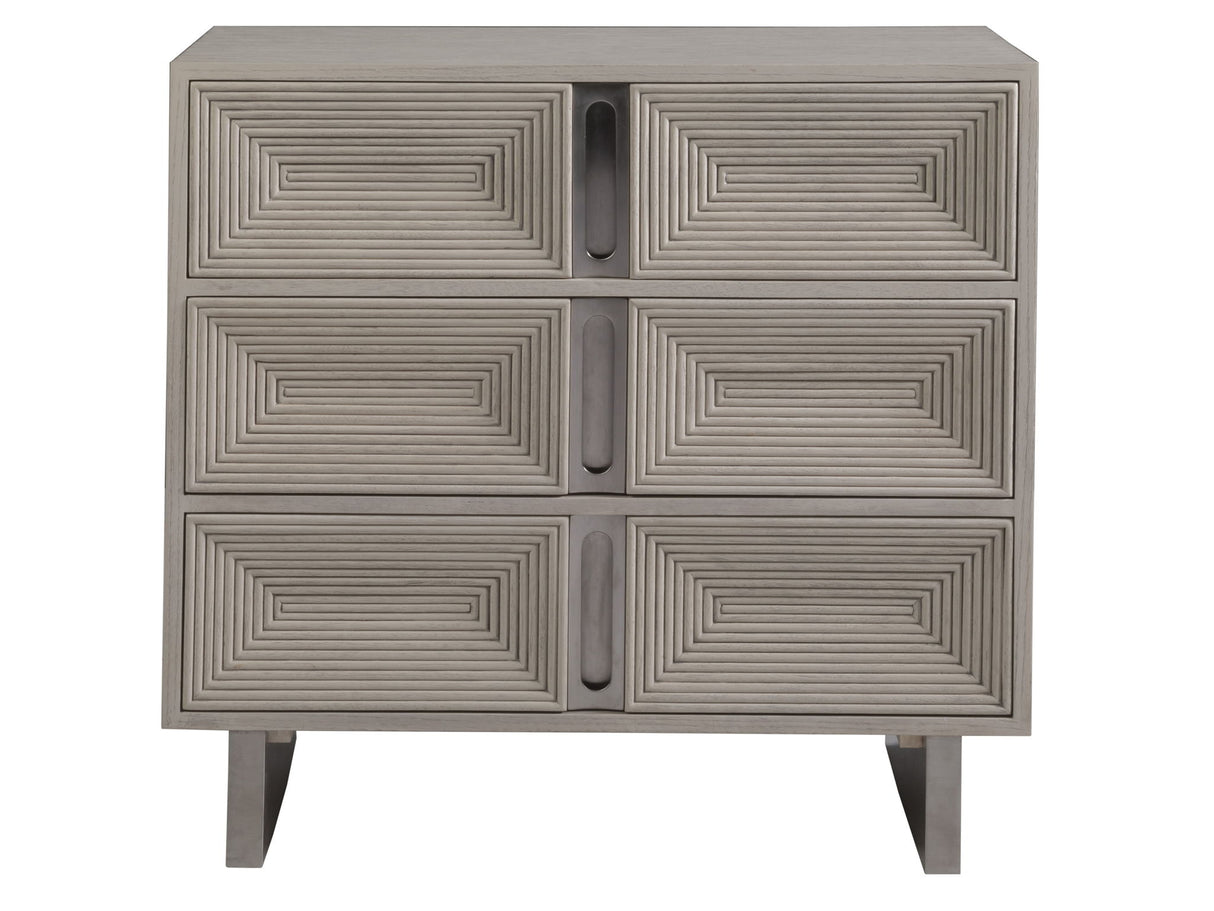 Signature Designs - Gradient Hall Chest - Dark Gray