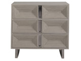 Signature Designs - Gradient Hall Chest - Dark Gray
