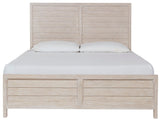 Getaway - Panel Bed