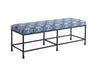 Newport - Ruby Bed Bench