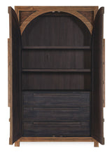 Big Sky - Wardrobe - Light Brown