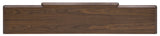 Melange - Burleigh Entertainment Console - Dark Brown