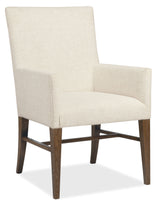 Driftwood - Fabric Upholstered Arm Chair (Set of 2)