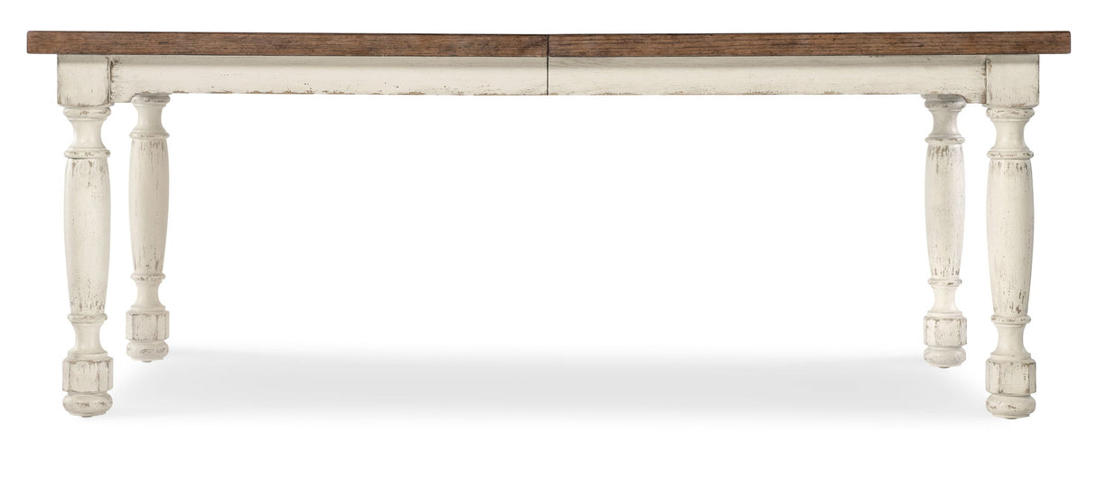 Americana - Leg Dining Table With One 22" Leaf