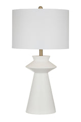 Binah - Table Lamp - White