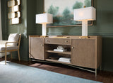 Sonnet - Sonnet Credenza - Dark Gray