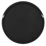 Paradise - Round Mirror - Yellow