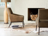Kitano - Amani Chair With Black Base
