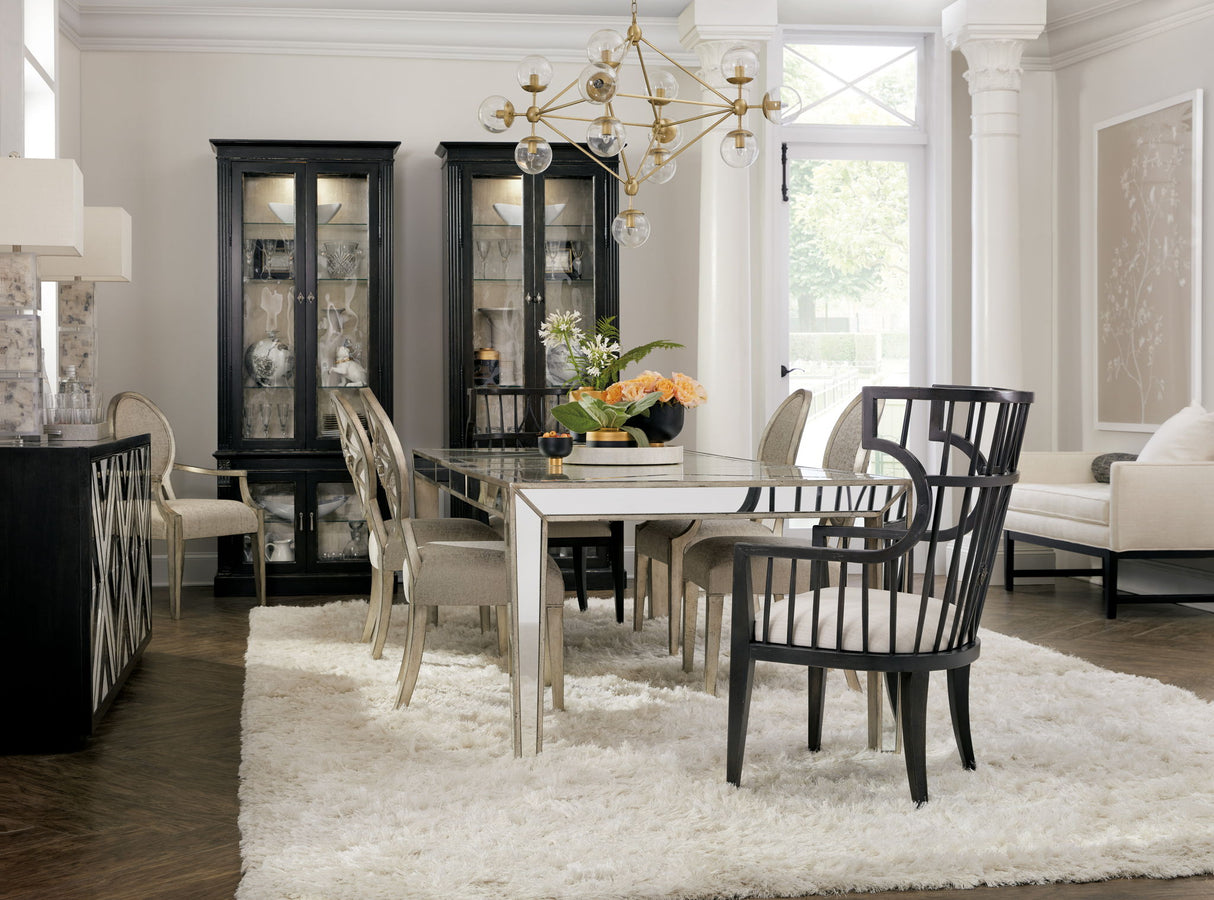 Sanctuary 2 - Couture Host Chair