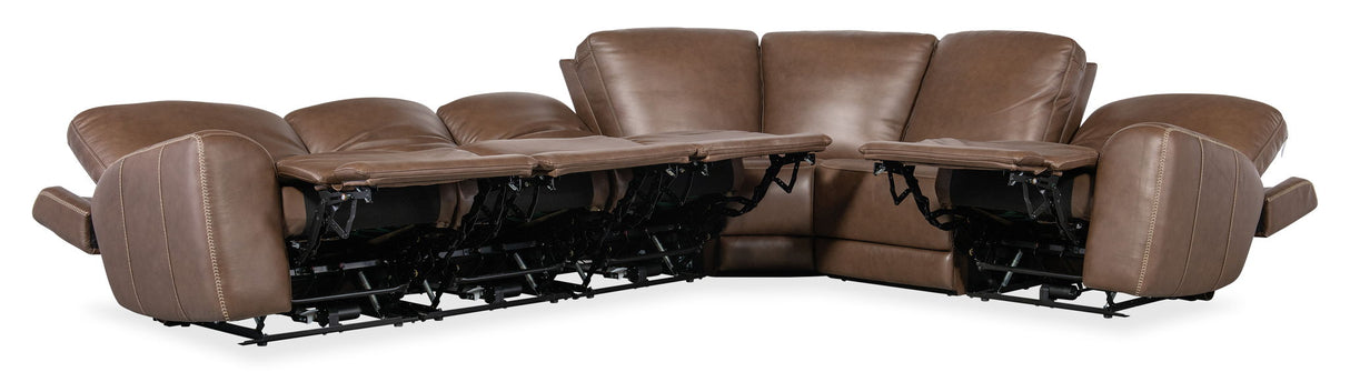 MS - Torres Sectional