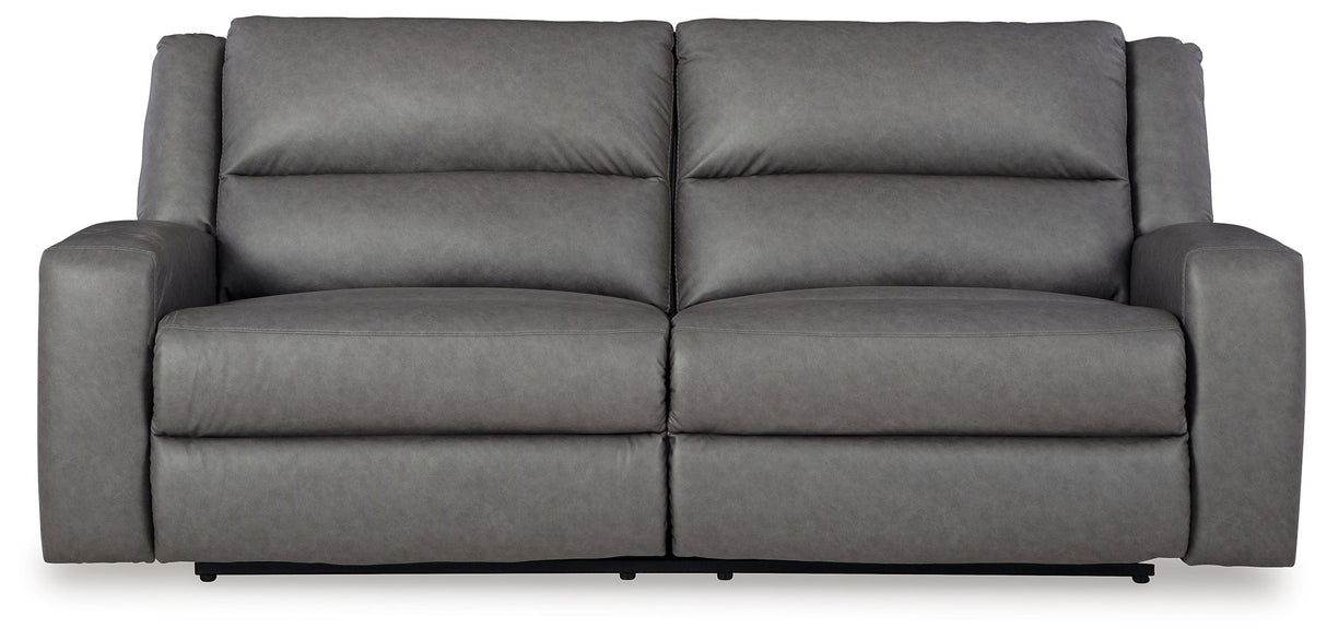 Brixworth - Slate - 2 Seat Reclining Sofa