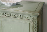 Charleston - Two-Door Accent Chest