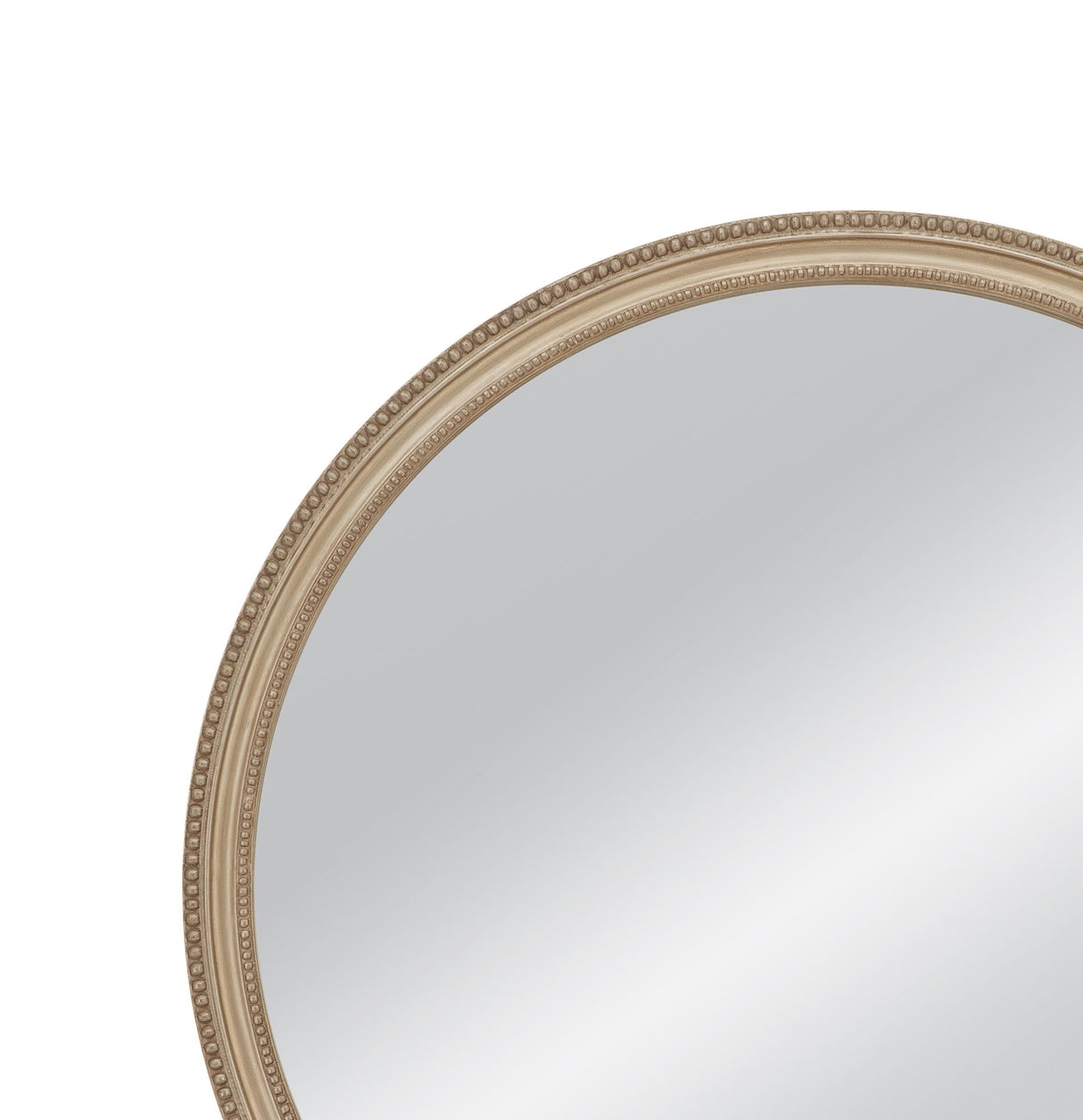 Gateway - Wall Mirror - Light Brown