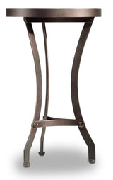 Commerce And Market - Saint Armand Accent Martini Table