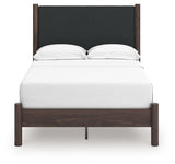Pamytta - Upholstered Platform Bedroom Set