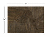 Dakar - Wall Art - Brown