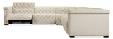 MS - Savion Deux Power Reclining Sectional